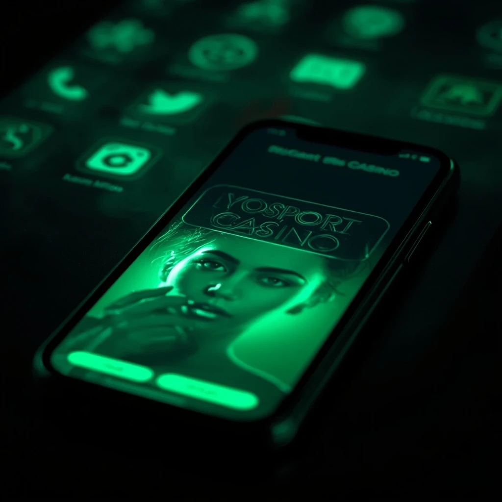 Yosport Casino Aplicación Yosport Casino Aplicación